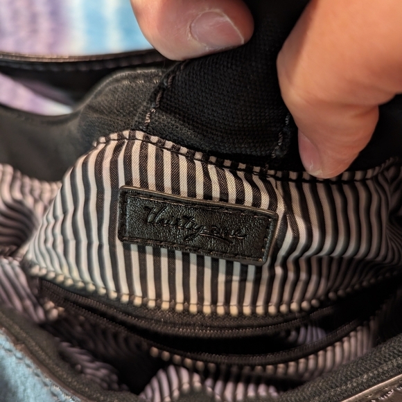 Thirty-one bag purse multicolor painting flower design - Picture 7 of 7